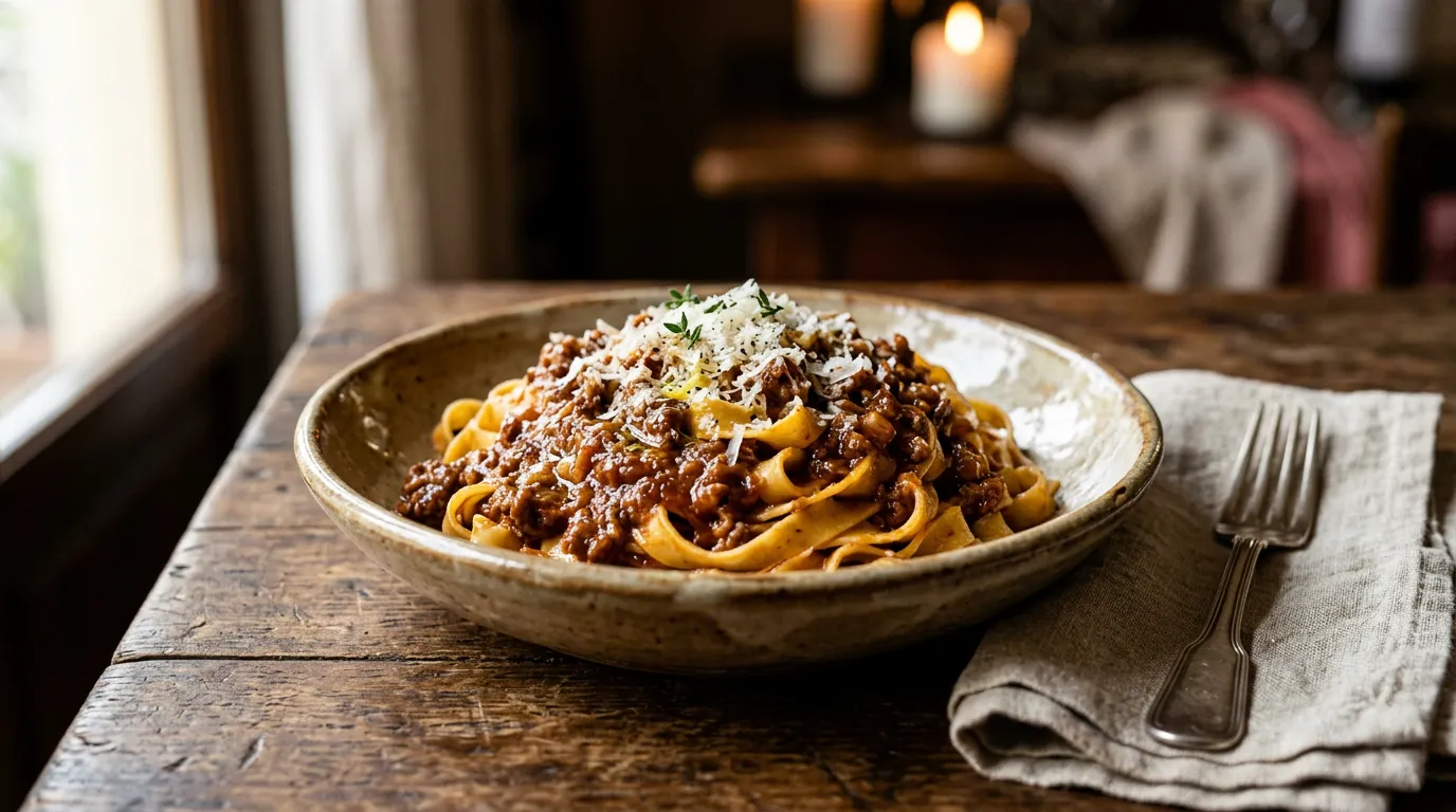 Ragù alla Bolognese