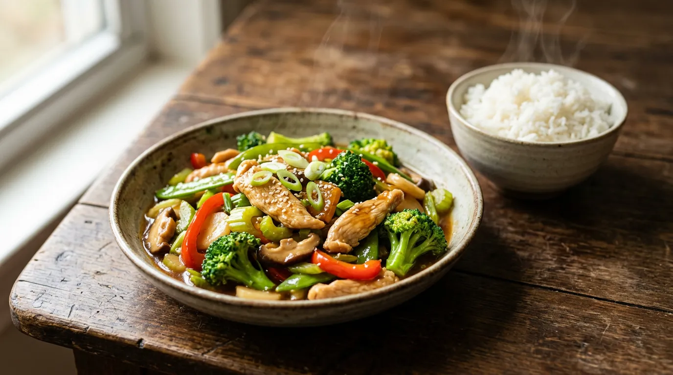 Chop Suey